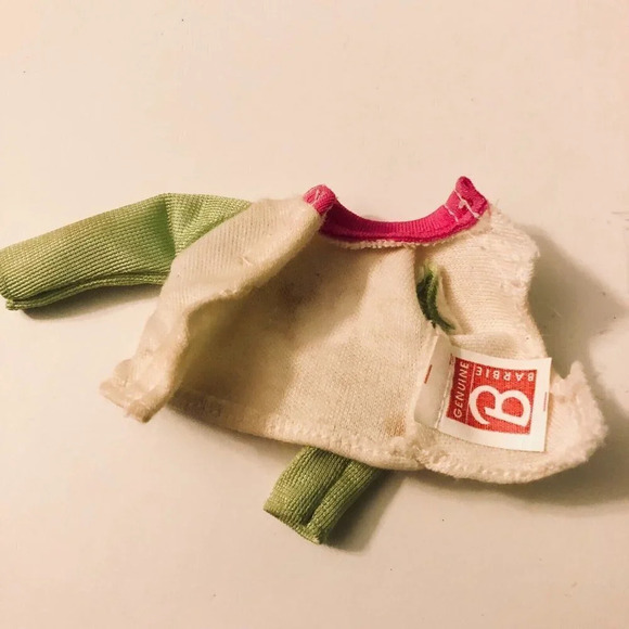 Vtg 1998 Bowling Party  Stacie Collectible Barbie Doll Mattel - Picture 16 of 16